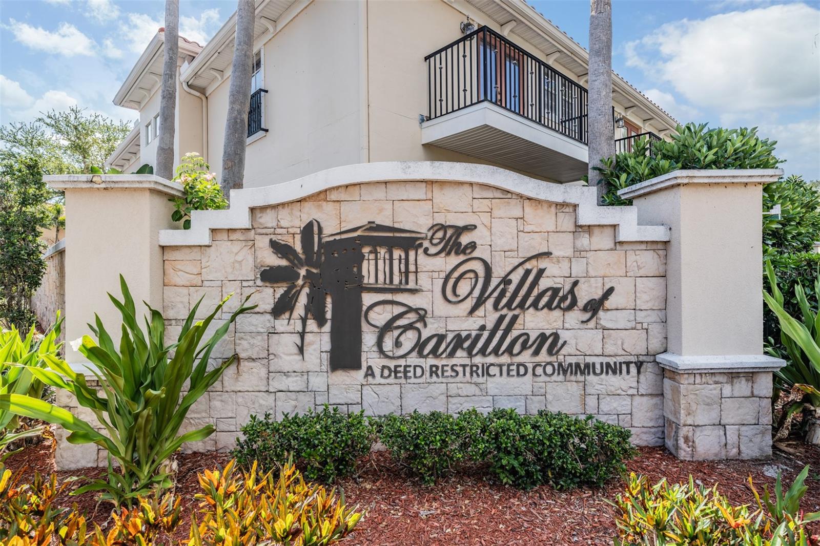 VILLAS OF CARILLON - Residential