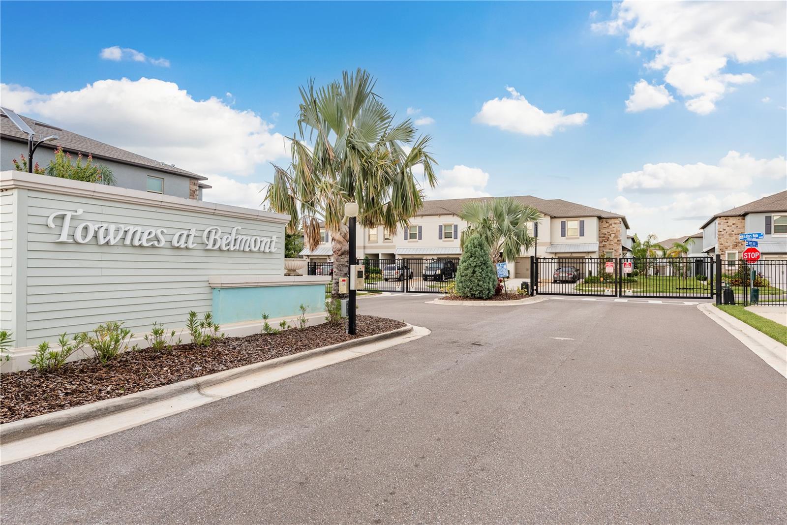 BELMONT TWNHMS PRCL F - Residential Lease