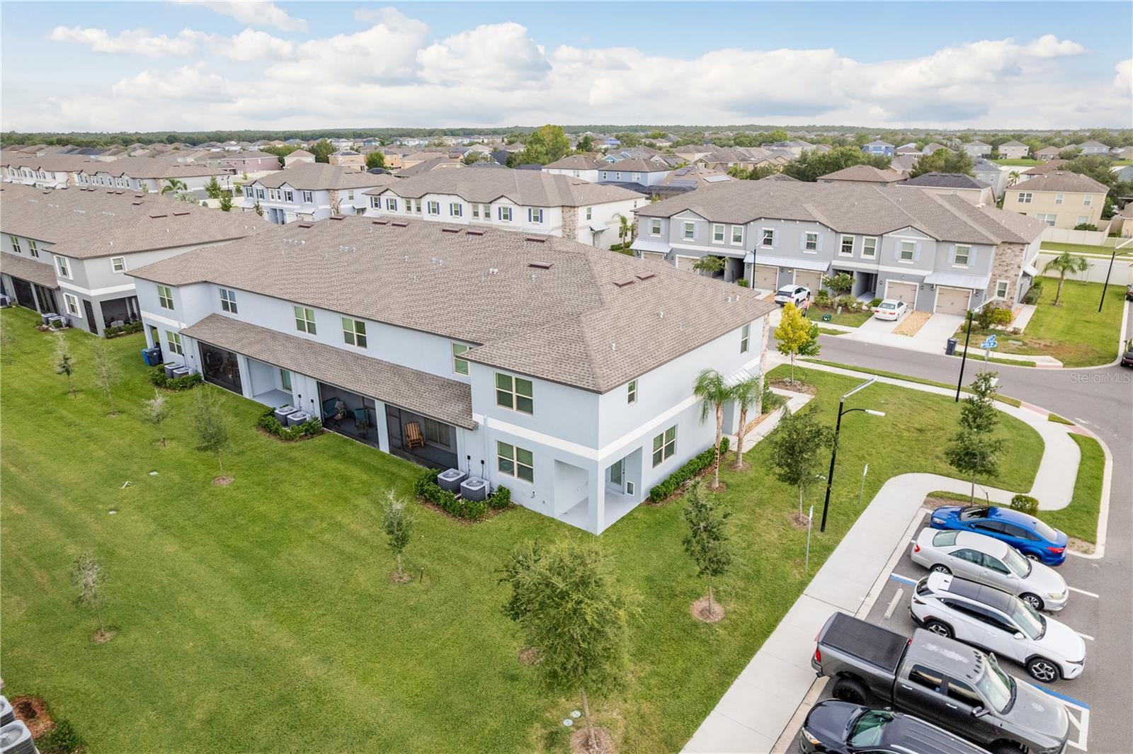 BELMONT TWNHMS PRCL F - Residential Lease