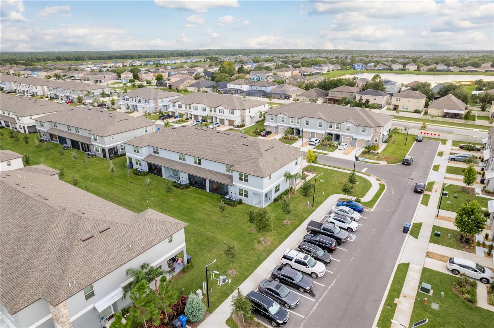 BELMONT TWNHMS PRCL F - Residential Lease
