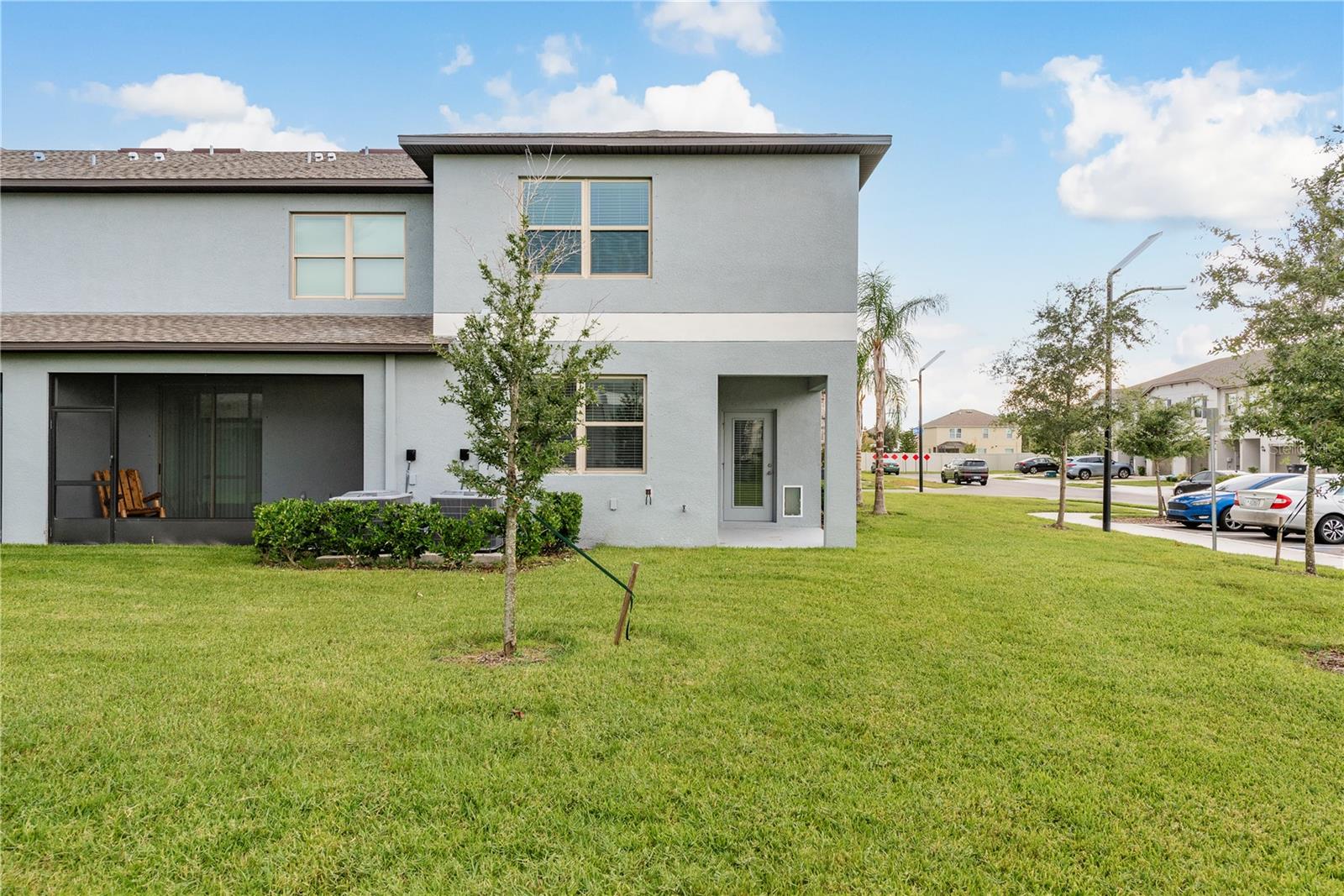 BELMONT TWNHMS PRCL F - Residential Lease
