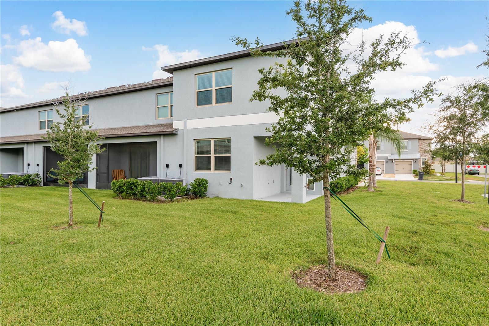 BELMONT TWNHMS PRCL F - Residential Lease