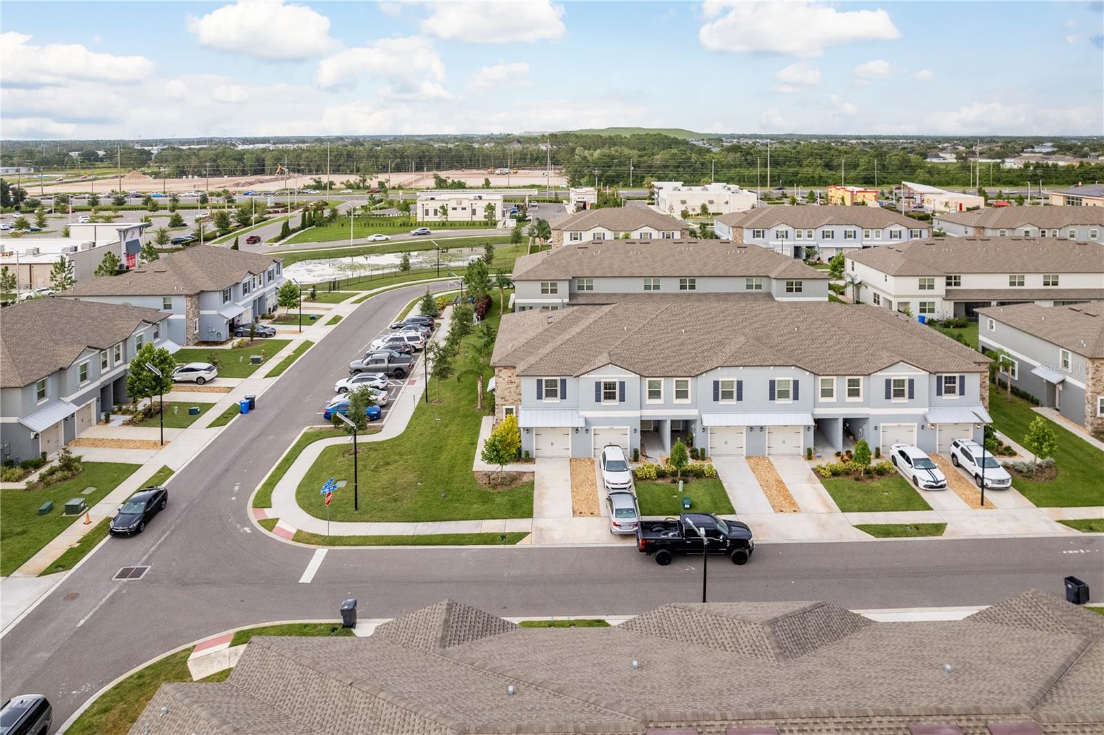 BELMONT TWNHMS PRCL F - Residential Lease