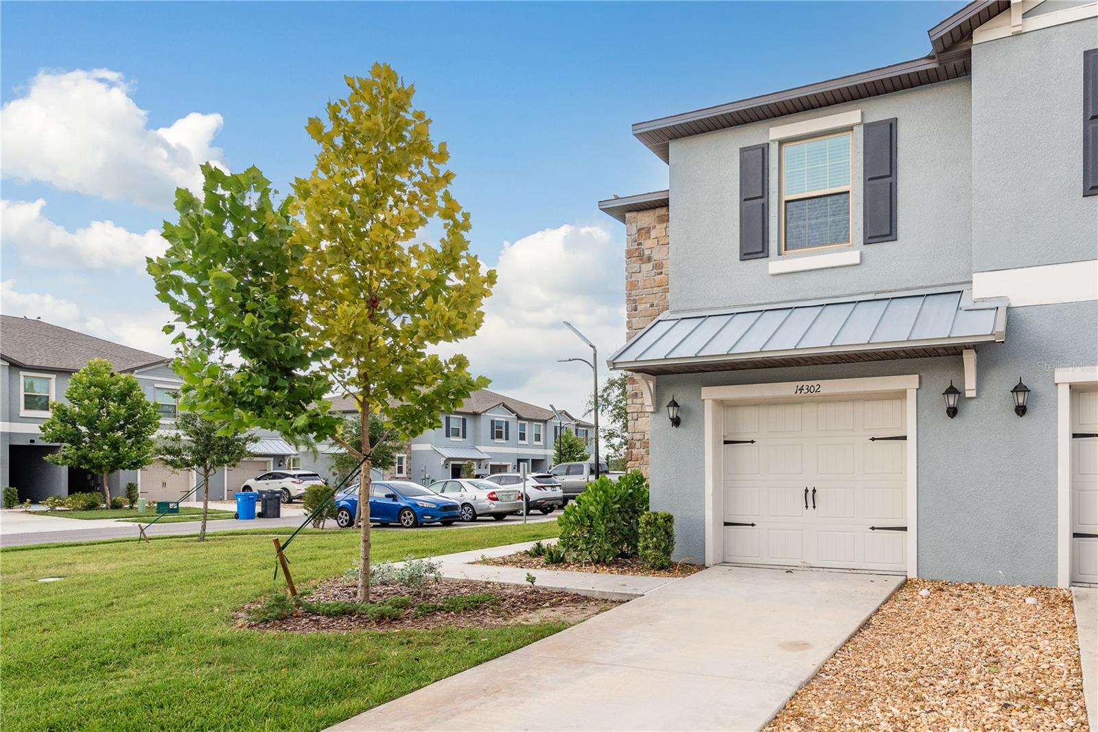 BELMONT TWNHMS PRCL F - Residential Lease