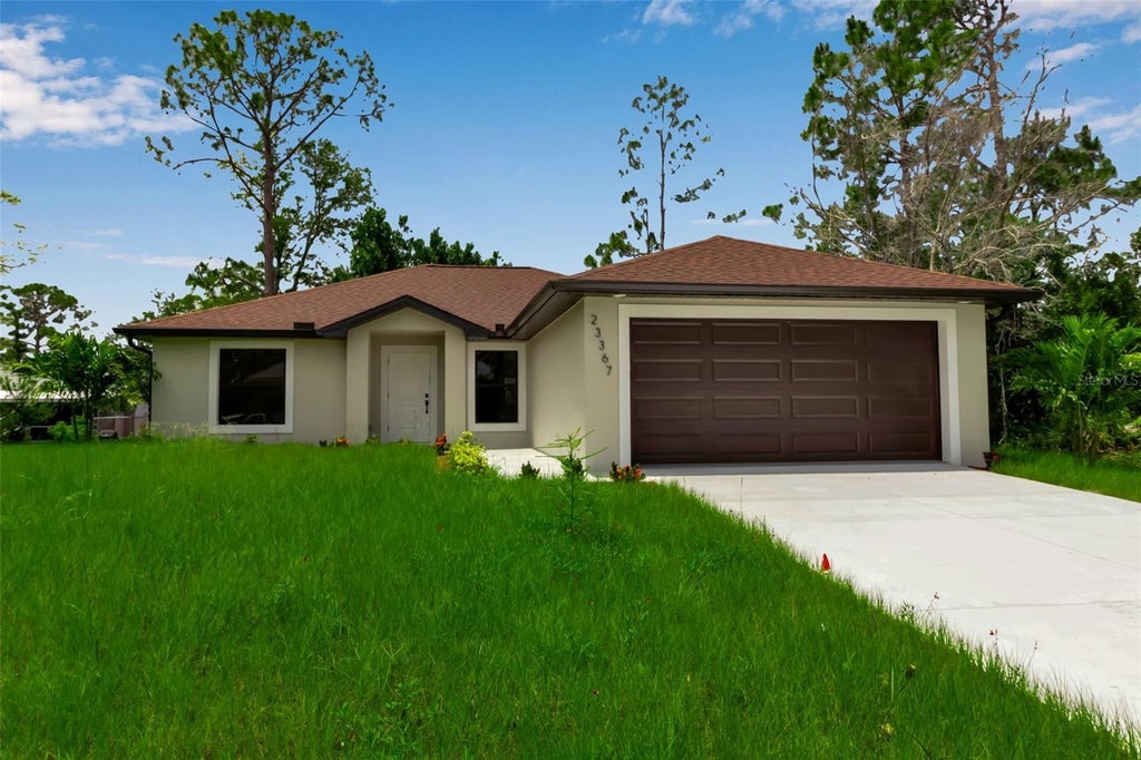 Photo of 23367 Mayville Avenue, Punta Gorda, FL 33980 (MLS # A4710574)