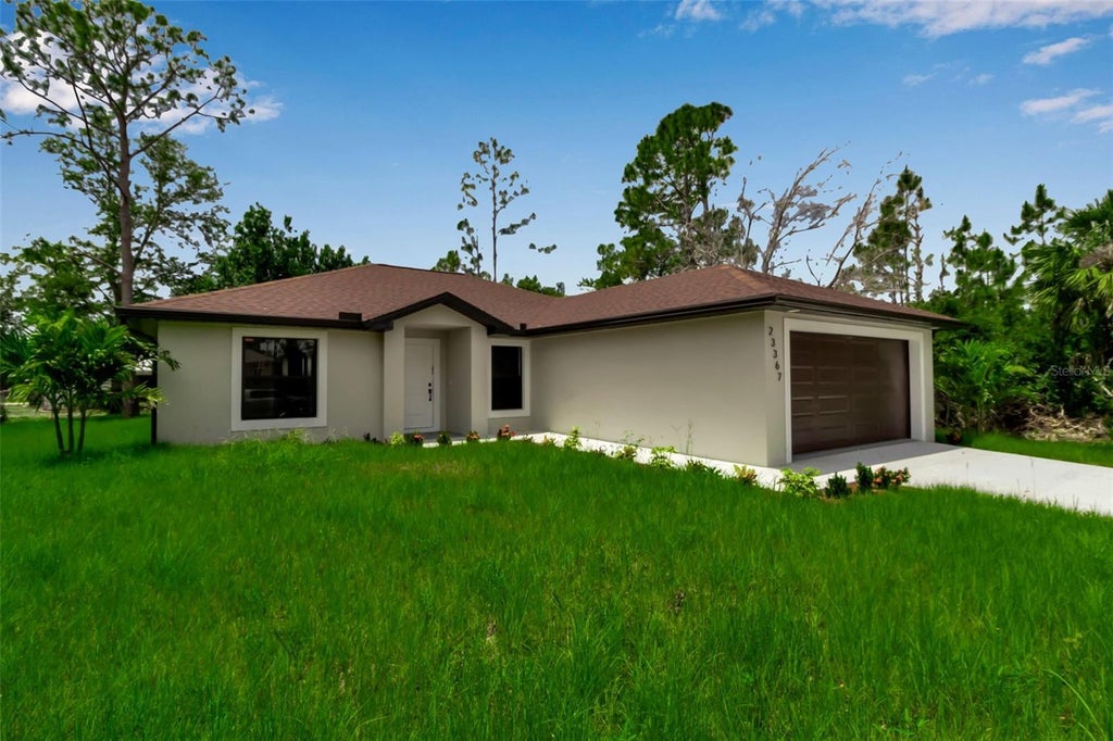 Photo of 23367 Mayville Avenue, Punta Gorda, FL 33980 (MLS # A4710574)