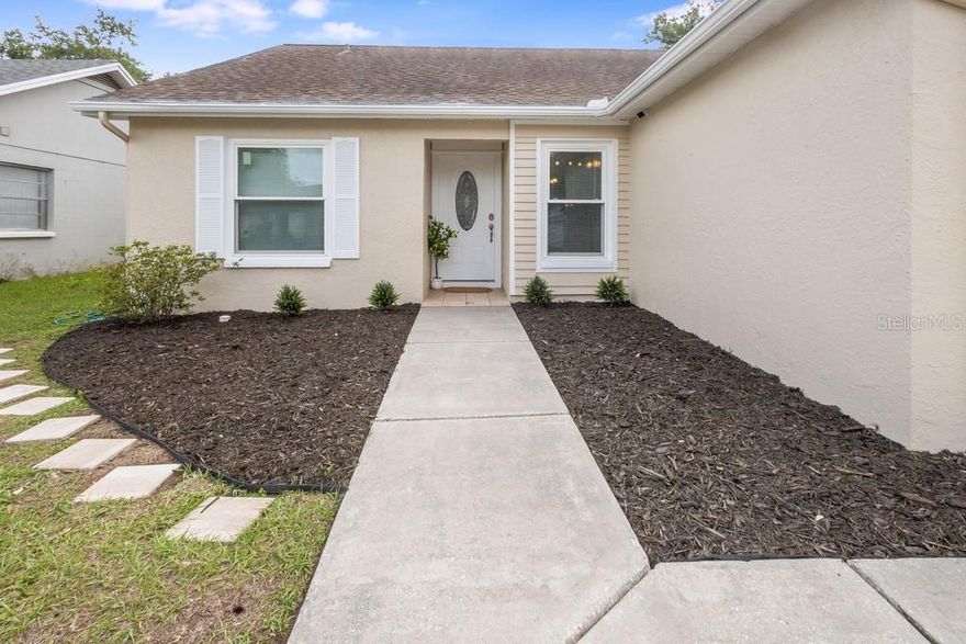 SELLER OFFERING $5,000 TOWARDS BUYER’S CLOSING COSTS + SPECIAL FINANCING AVAILABLE FOR QUALIFYING BUYERS!

POOL HOME IN VALRICO!!..... READY FOR SUMMER! Brand NEW ROOF will be installed before closing!

Enjoy the Florida lifestyle in this beautiful home featuring a screened-in pool, perfect for relaxing, entertaining, and creating unforgettable memories year-round. This home offers 4 BEDROOMS, 2 BATHROOMS, a REMODELED KITCHEN with a LARGE ISLAND, and UPDATED BATHROOMS throughout.

The 4TH BEDROOM serves as a FLEX SPACE (converted garage) with its own PRIVATE FRENCH DOOR ENTRANCE, ideal for guests, a home office, or even a private living area.

Located in the heart of Valrico, you’ll love the convenience of being close to everyday essentials, local dining spots, parks, and top-rated schools. Enjoy a peaceful residential feel while still being just a short drive to Brandon, Tampa, and major highways, making commuting and weekend plans easy.

Whether you’re hosting poolside gatherings or enjoying quiet evenings at home, this property offers the perfect blend of comfort, flexibility, and location.

DON’T MISS THIS OPPORTUNITY......SCHEDULE YOUR SHOWING TODAY!