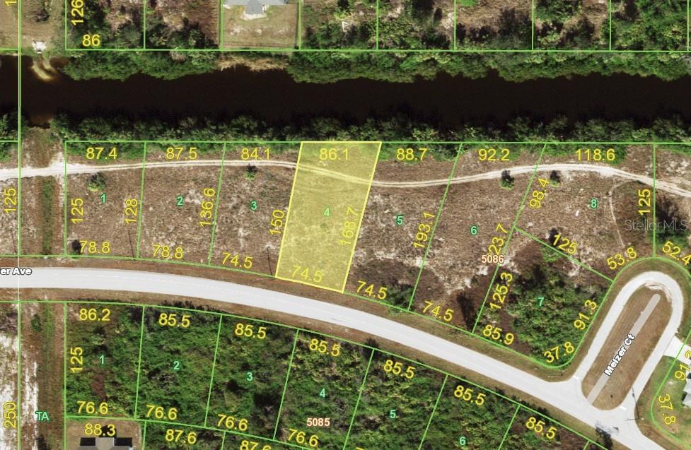 PORT CHARLOTTE SEC 095 - Land