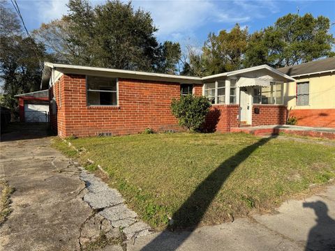 A home in JACKSONVILLE