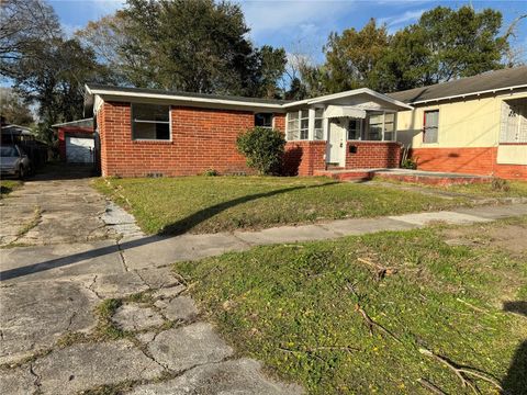 A home in JACKSONVILLE