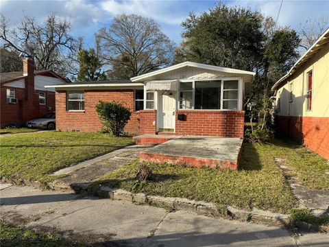 A home in JACKSONVILLE