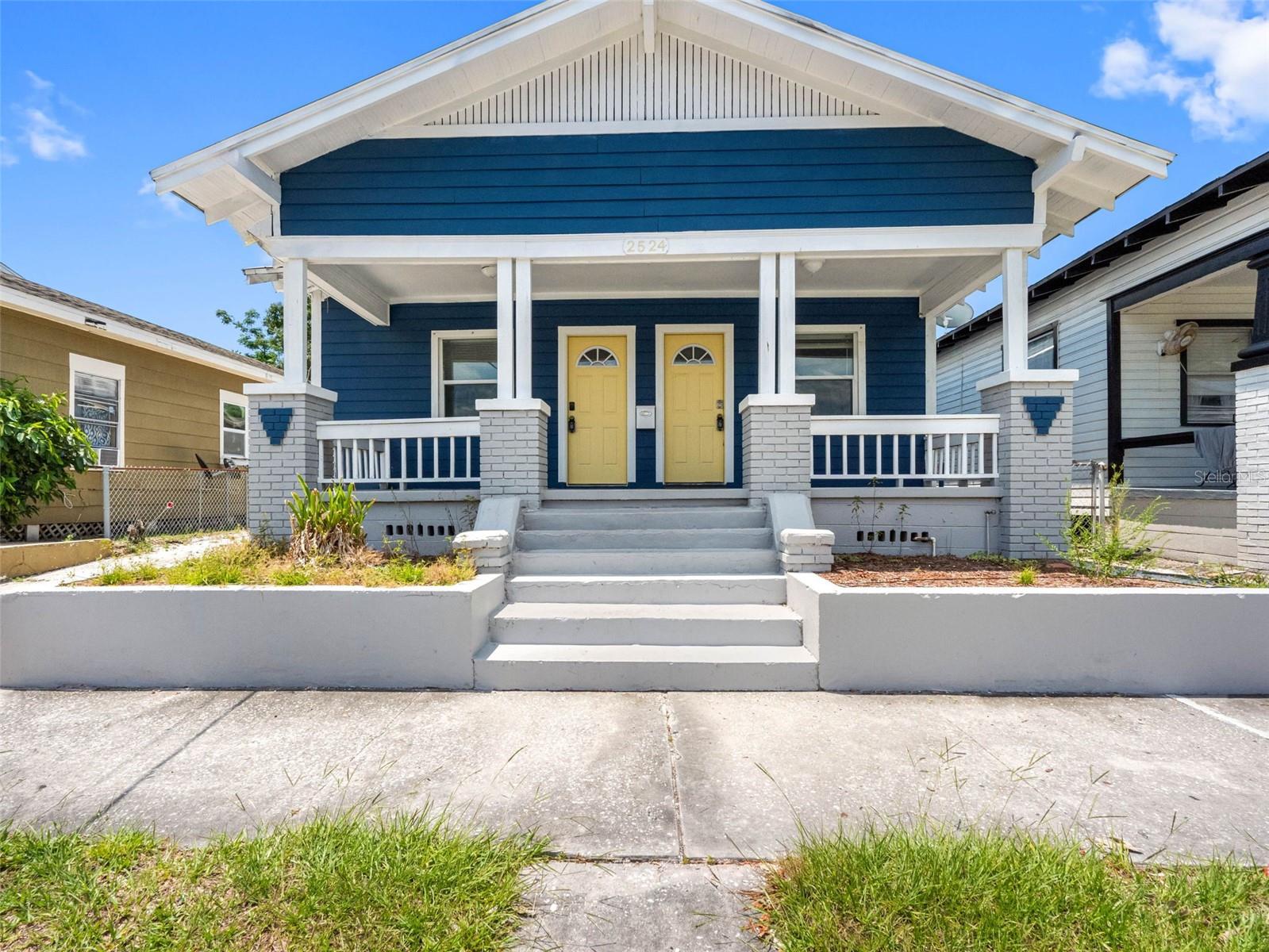 For Rent: 3 Bed / 1.5 Bath Home in West Tampa – $1,795/mo (Water Included)
Very Affordable 3-Bedroom in Tampa – Ideal for College Enrollees!
Looking for an affordable, remodeled 3-bedroom home in a centrally located West Tampa neighborhood? This home is ideal for college enrollees or a family needing extra space—all at a great price point!
Location: West Tampa – Close to major highways, shopping, dining, and public transportation. 2524 West Cherry Street Tampa FL 33607
Rent: $1,795/month
Utilities: Water INCLUDED
Recently Remodeled
Home Features:
3 Bedrooms / 1.5 Bathrooms
Washer and Dryer in Unit
No traditional living room — Open-concept Dining Area & Kitchen combo
Nice Backyard – Great for gatherings, little ones, or pets
Efficient layout, perfect for maximizing bedroom space
Freshly updated interior with modern finishes
Move-In Ready!
If you decide to apply for one of our properties:
Screening includes credit/background check, income verification of 2.5 to 3 times the monthly rent and rental history verification.
APPLICANT CHARGES:
Application Fee: $75 each adult, 18 years of age and older (non-refundable).
Lease Initiation Admin Fee: $150.00 after approval and upon signing.
Security Deposit: Equal to one month’s rent on approved credit.
$25 each pet application fee for pet verification (non-refundable).
Current vaccination records will be required.
ESA and service animals are FREE with verified documentation.
Pet Fee if applicable (non-refundable) $350 each pet.