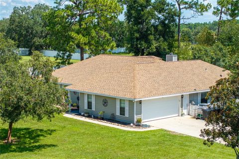 A home in SILVER SPRINGS