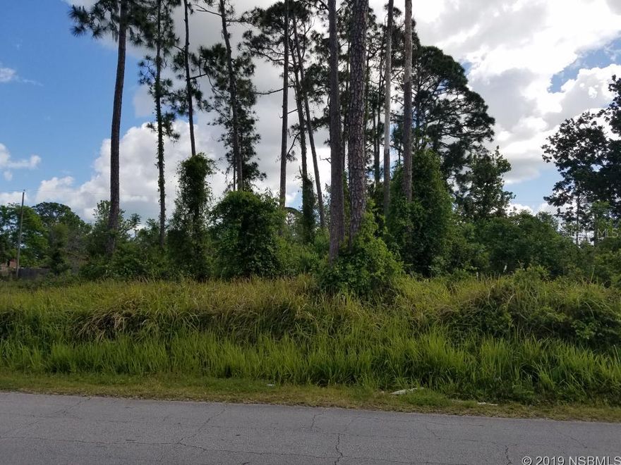 This a very nice lot . Come and build your dream home on it.; Cleared: No