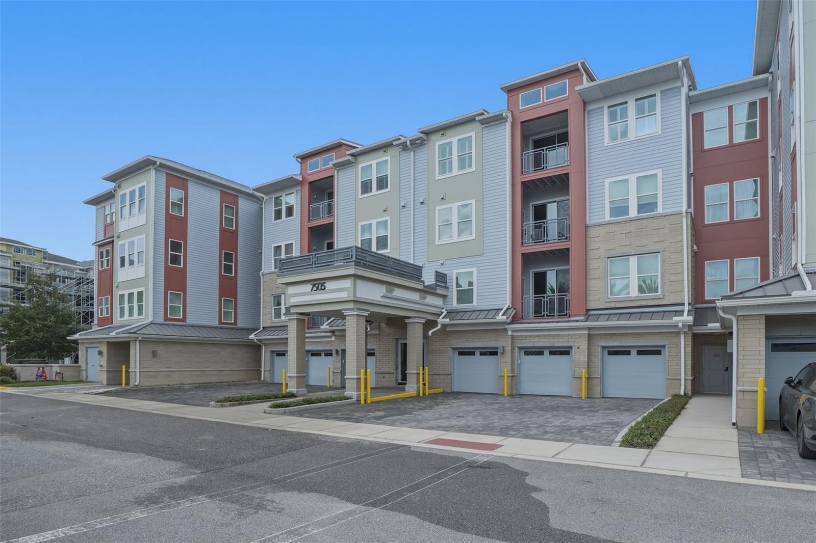 7505 LAUREATE BOULEVARD 2408