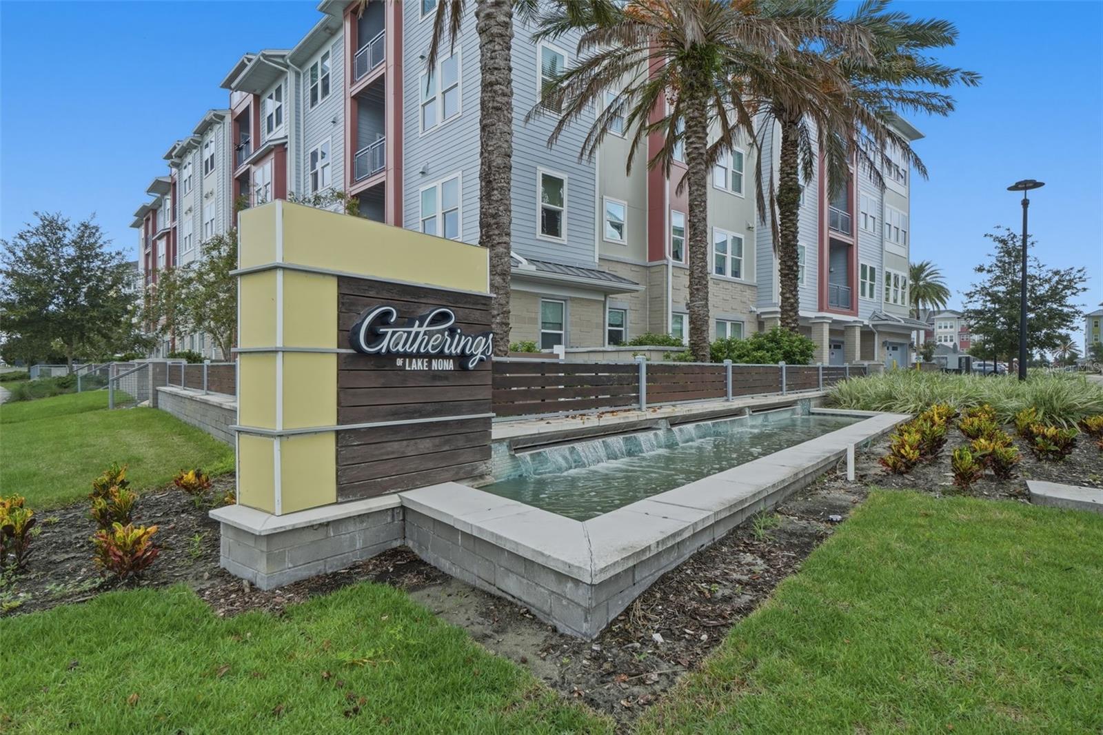 7505 LAUREATE BOULEVARD 2408