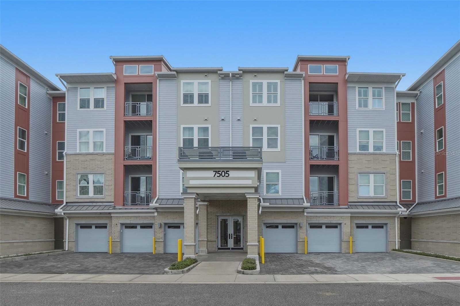 7505 LAUREATE BOULEVARD 2408