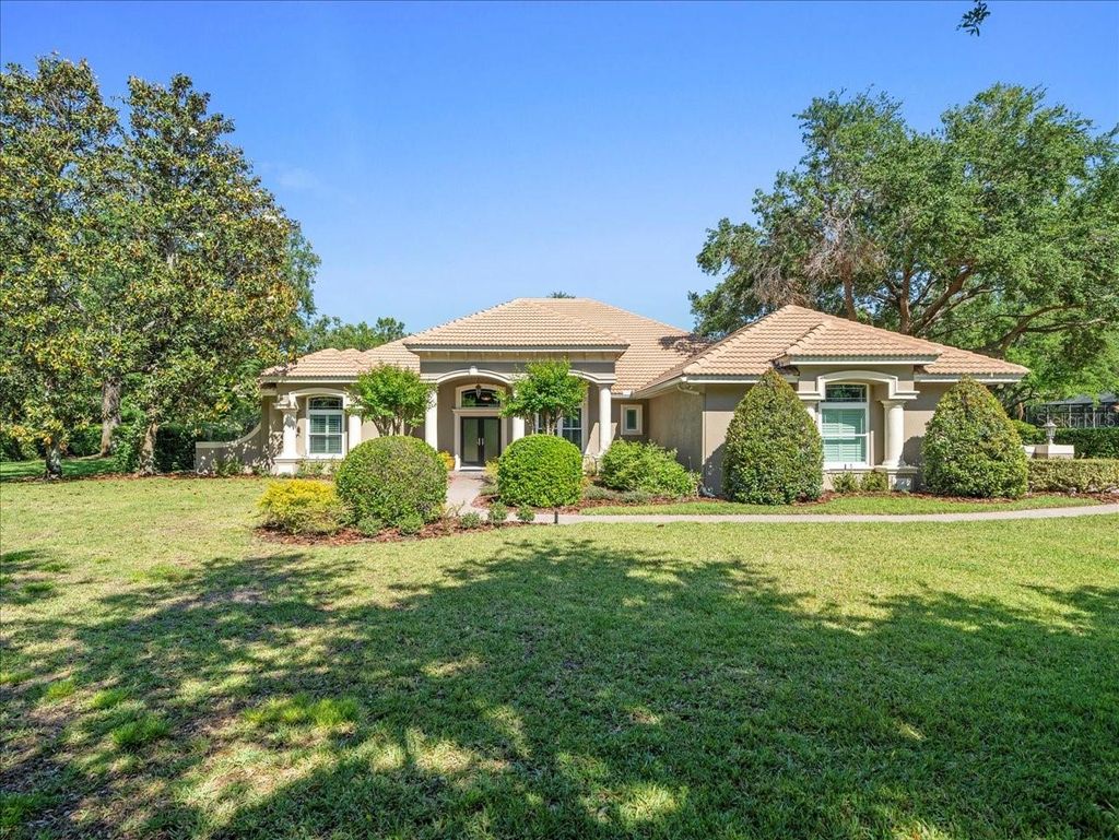 Photo of 10638 Echo Lake Drive, Odessa, FL 33556 (MLS # TB8375105)