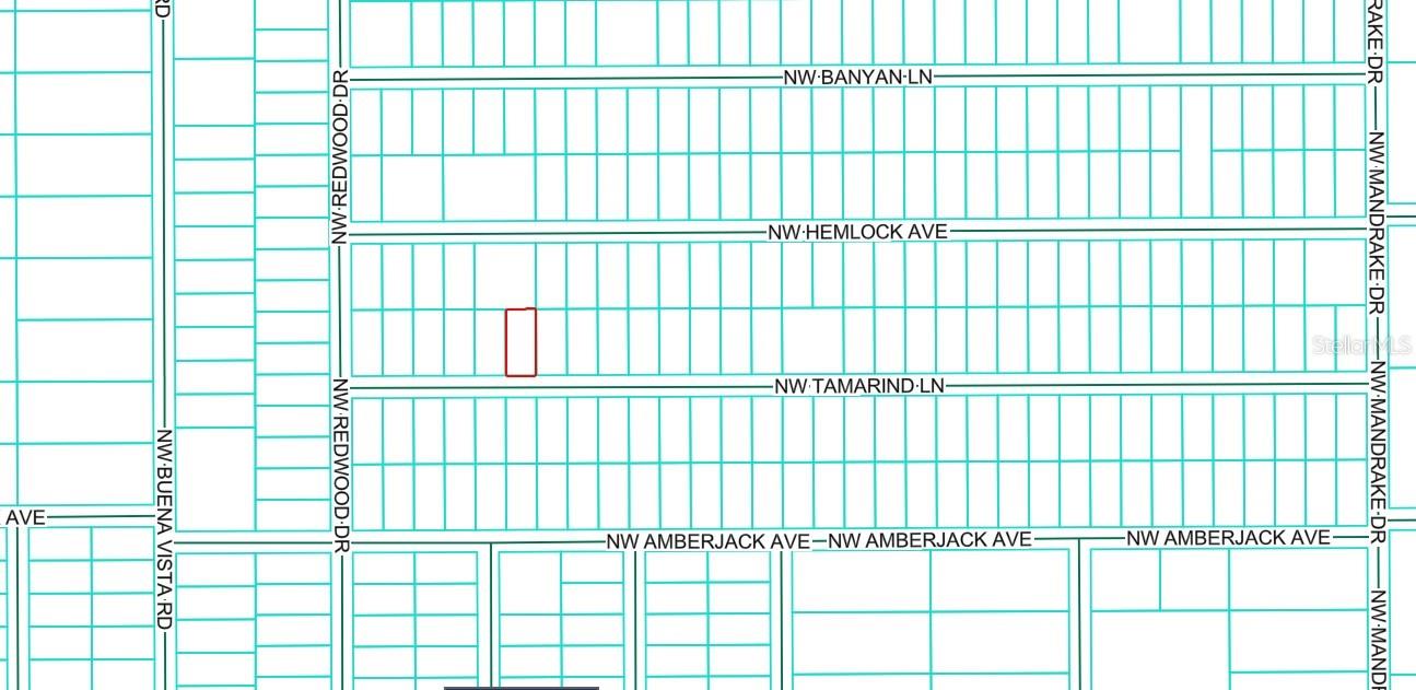RAINBOW LAKES ESTATE - Land