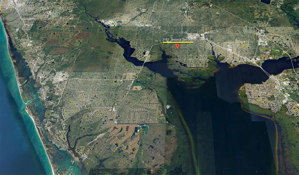 Photo of 3181 Jessica Terrace, Port Charlotte, FL 33948 (MLS # C7492509)