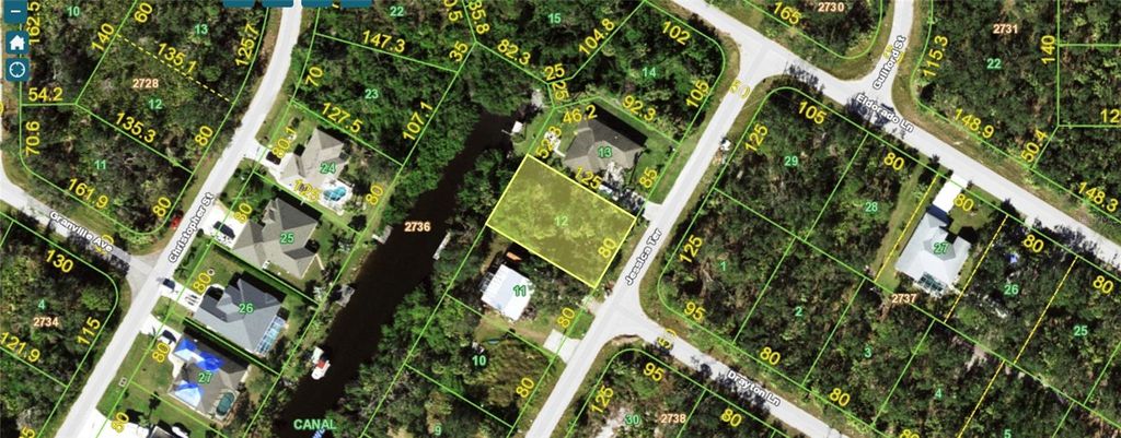 Photo of 3181 Jessica Terrace, Port Charlotte, FL 33948 (MLS # C7492509)