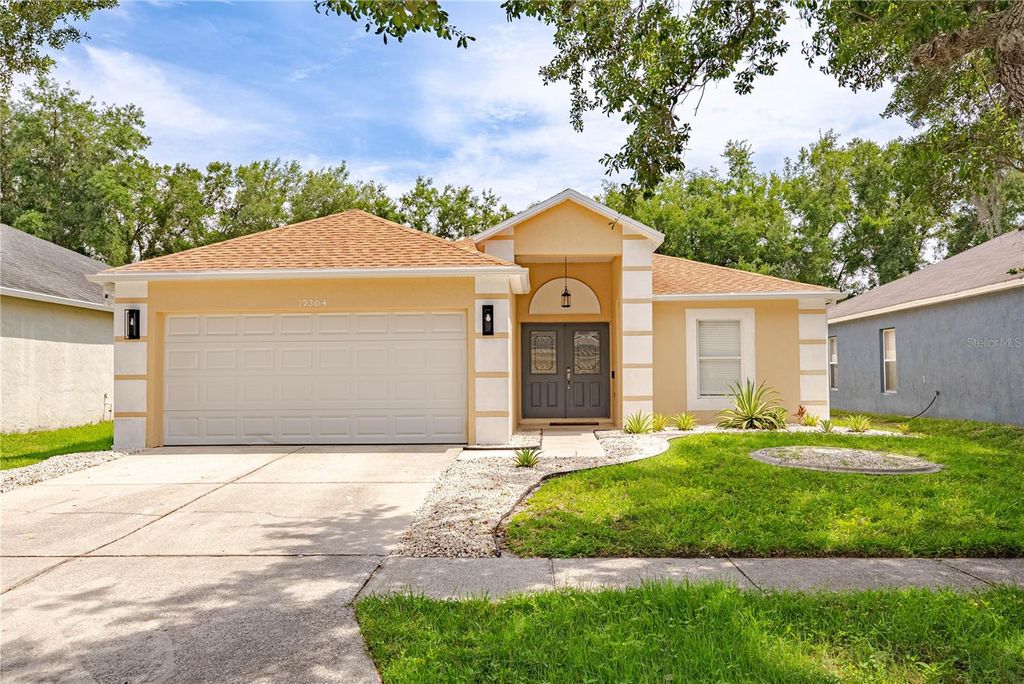 Photo of 19204 Wood Sage Drive, Tampa, FL 33647 (MLS # TB8518120)