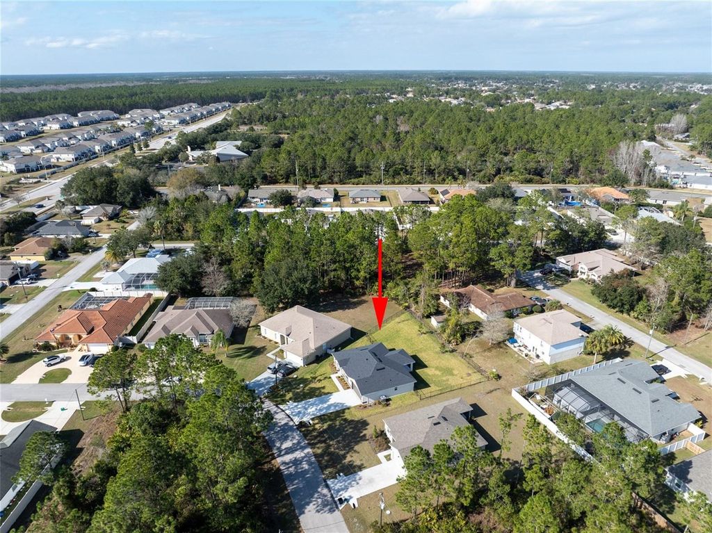 Photo of 40 Butternut Drive, Palm Coast, FL 32137 (MLS # FC315197)