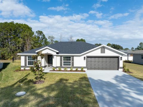 Photo of 40 Butternut Drive, Palm Coast, FL 32137 (MLS # FC315197)