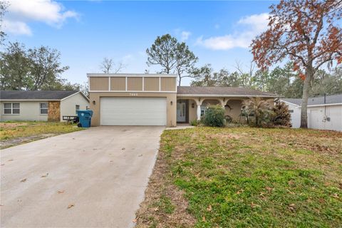 Photo of 7466 Apache Trail, Spring Hill, FL 34606 (MLS # W7883062)