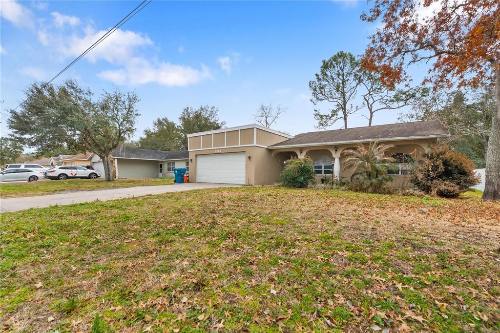 Photo of 7466 Apache Trail, Spring Hill, FL 34606 (MLS # W7883062)