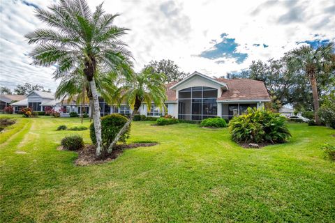 A home in PORT CHARLOTTE