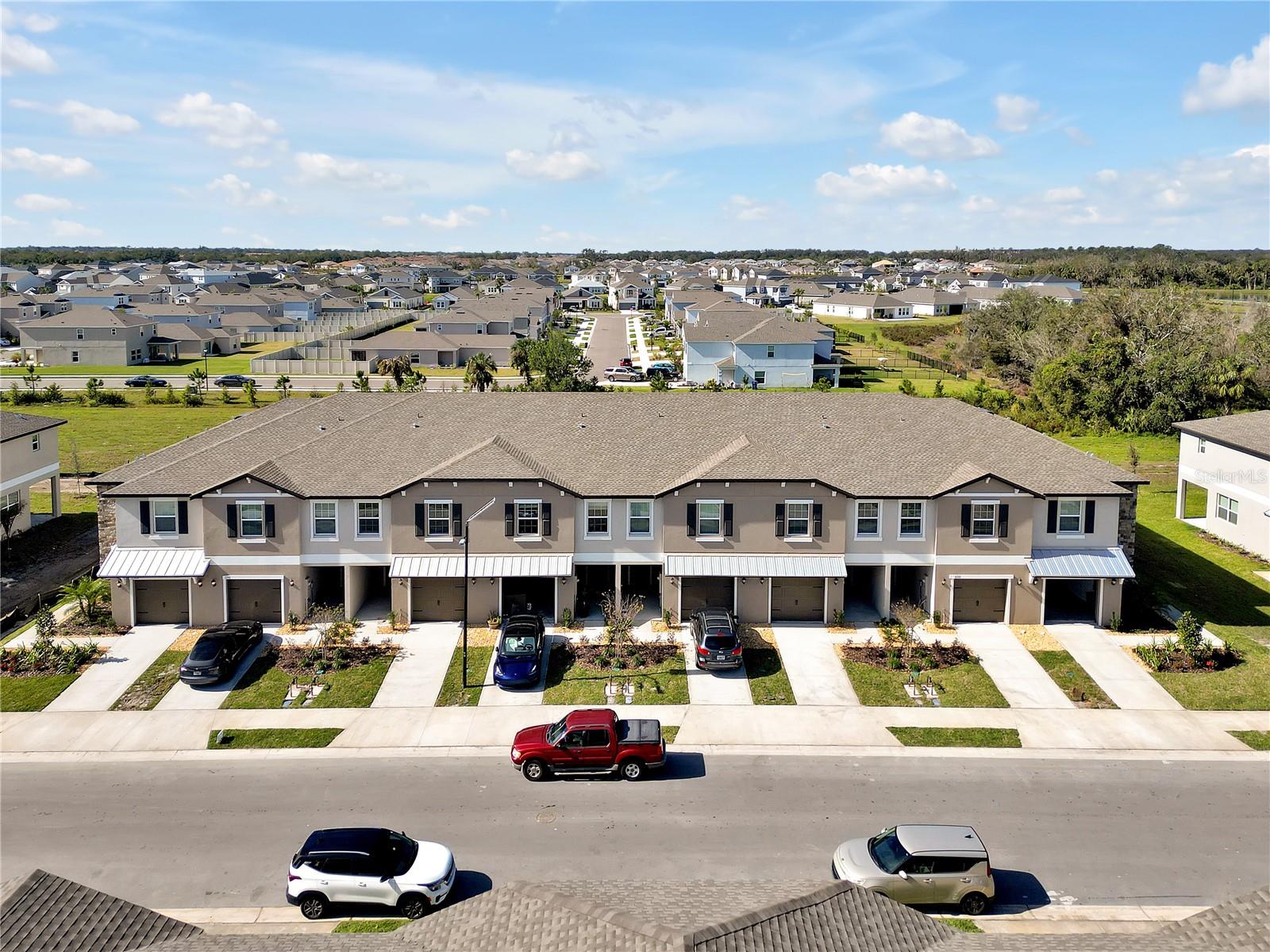 STONEGATE PRESERVE TOWNHOMES - Residential Lease