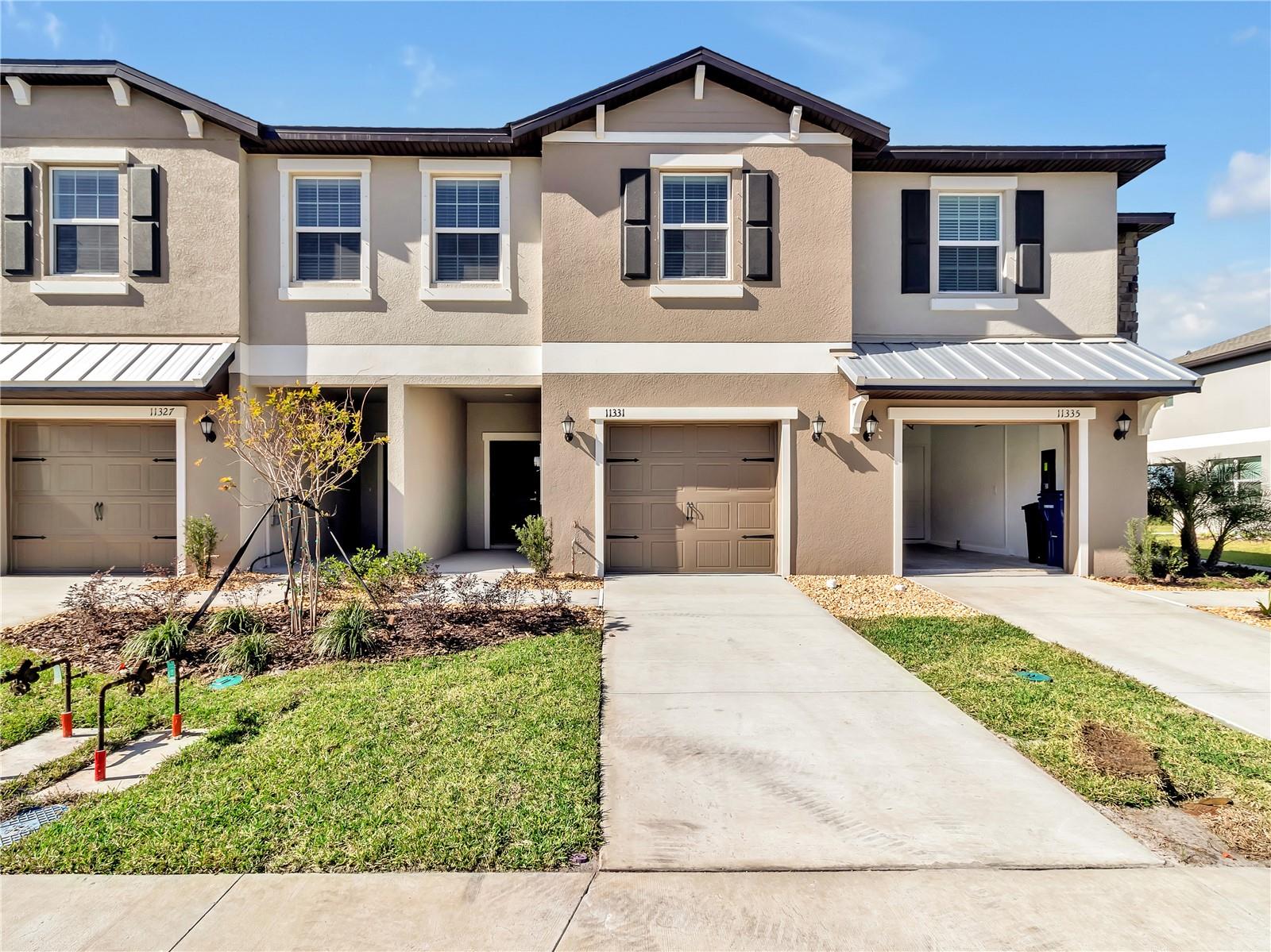 STONEGATE PRESERVE TOWNHOMES - Residential Lease