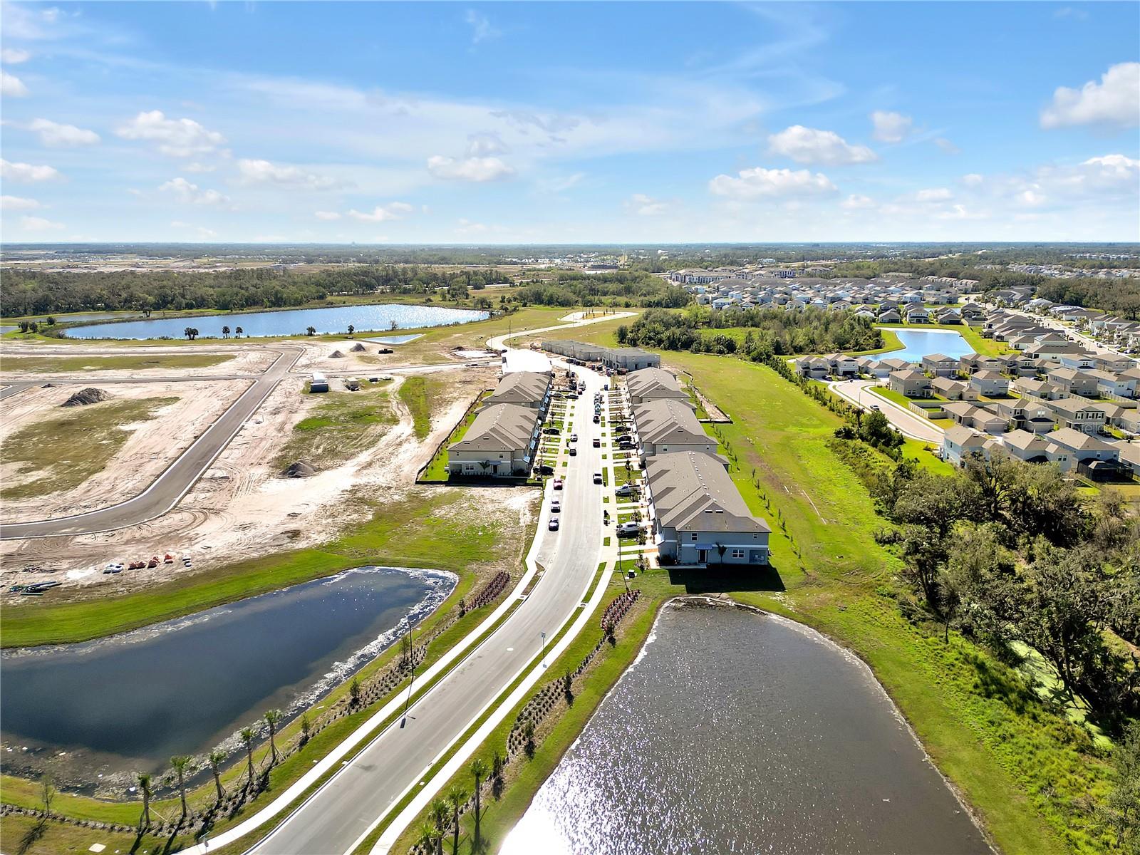 STONEGATE PRESERVE TOWNHOMES - Residential Lease