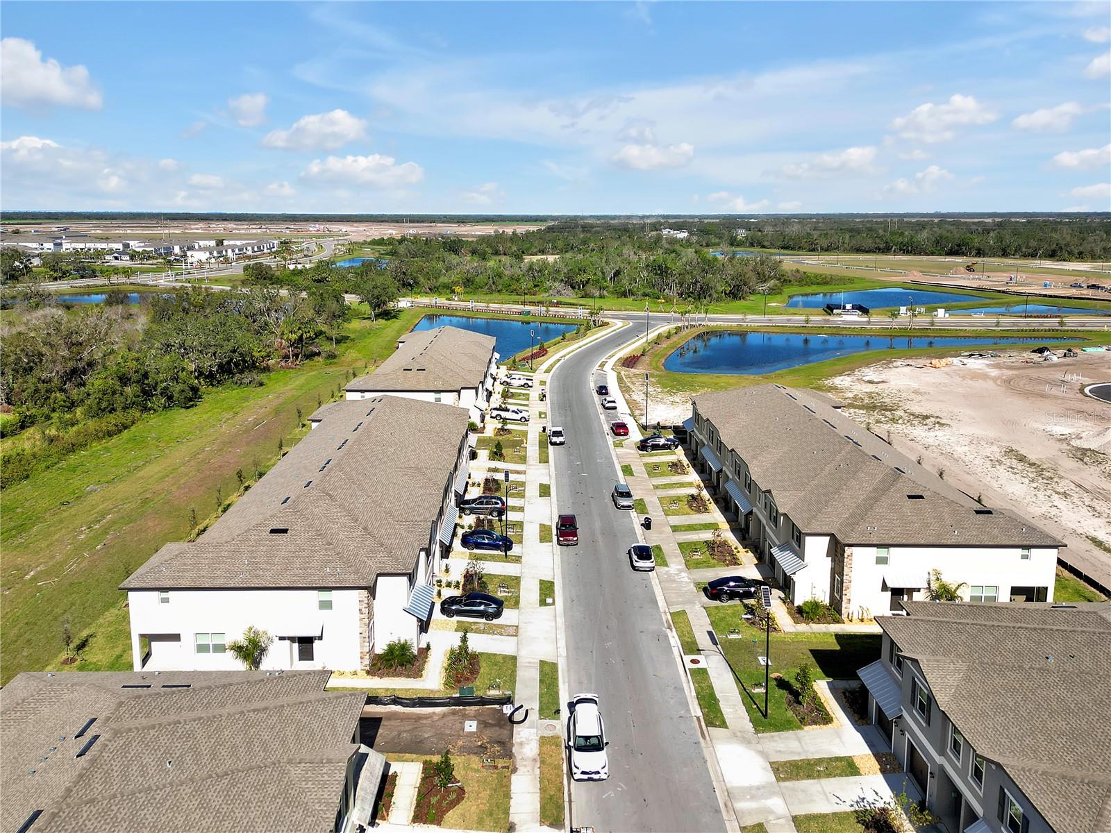STONEGATE PRESERVE TOWNHOMES - Residential Lease