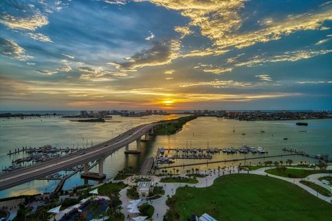 A home in CLEARWATER