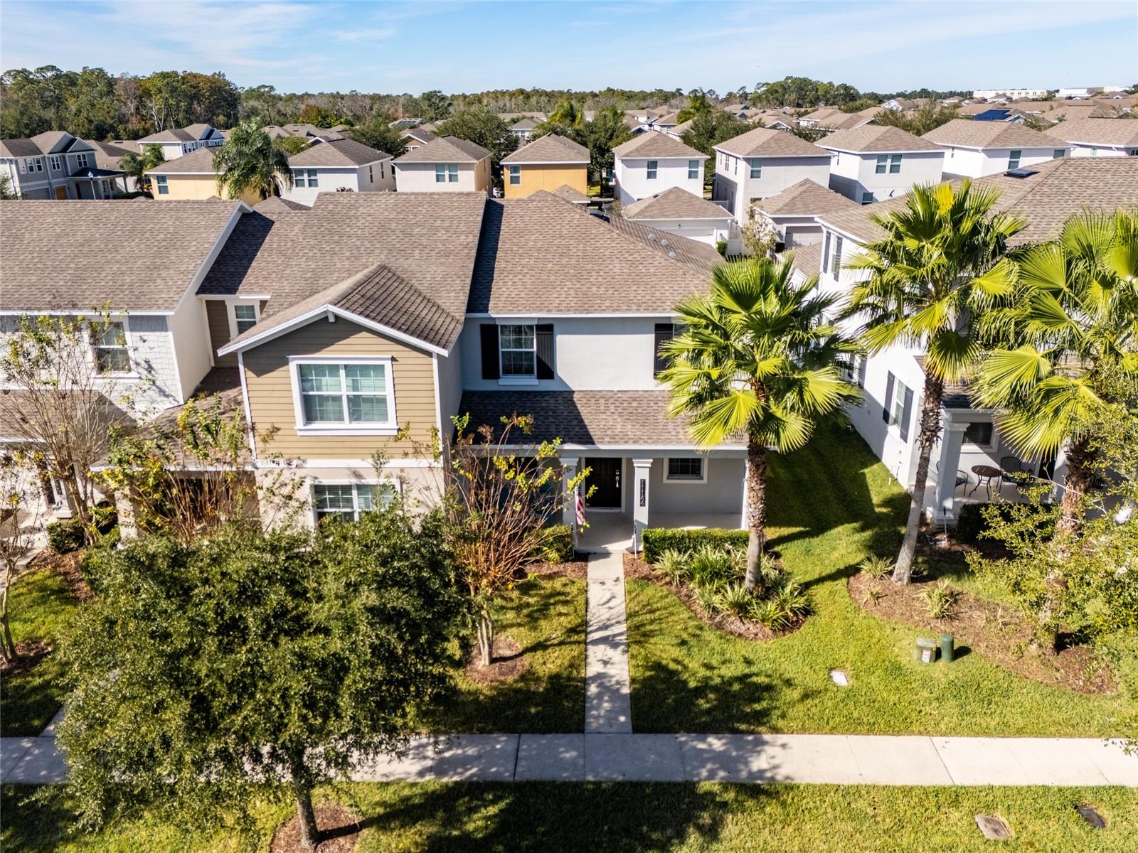 STOREY GROVE PH 1B-1 - Residential