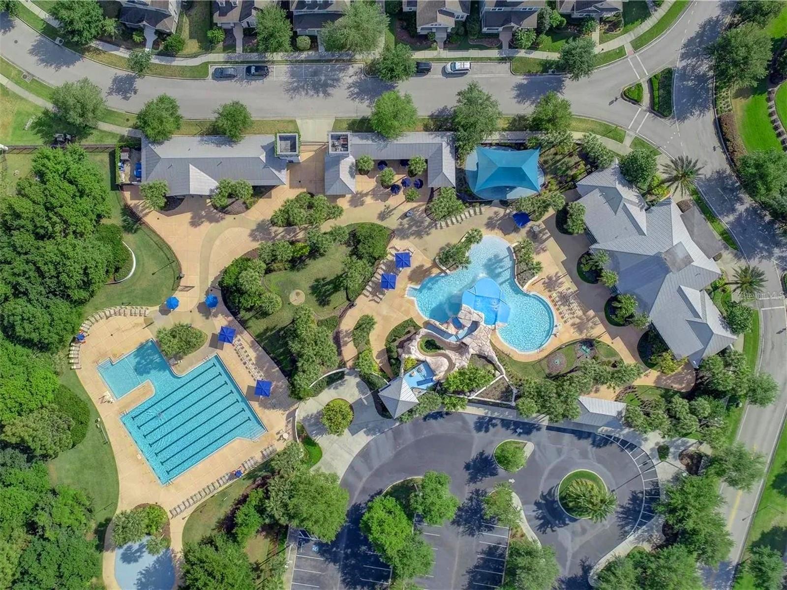 FISHHAWK RANCH TOWNCENTER PH 2B - Residential