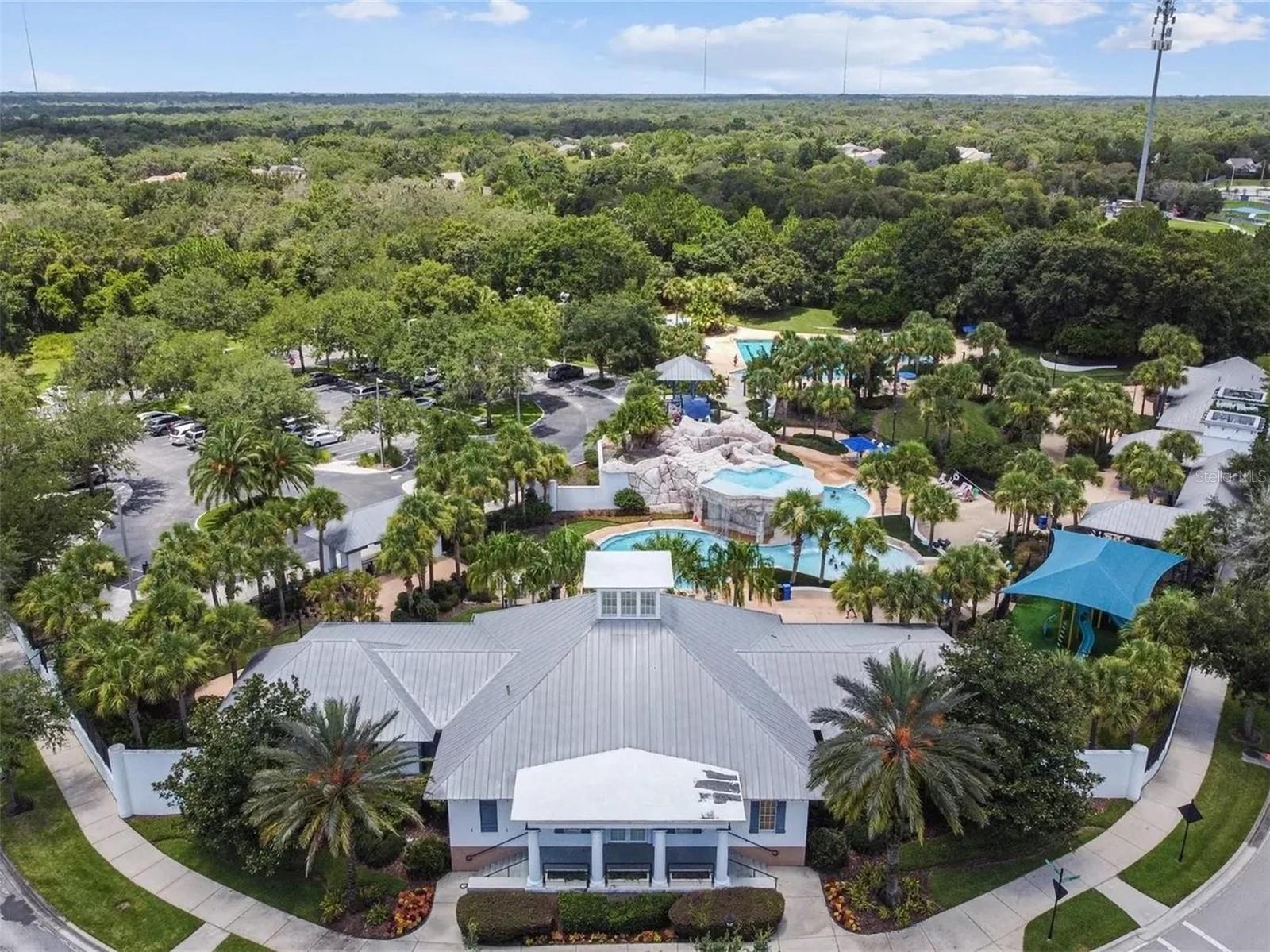 FISHHAWK RANCH TOWNCENTER PH 2B - Residential