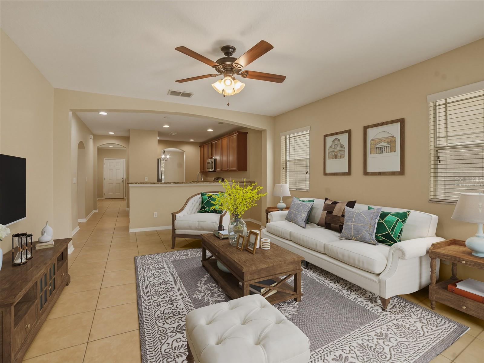 FISHHAWK RANCH TOWNCENTER PH 2B - Residential