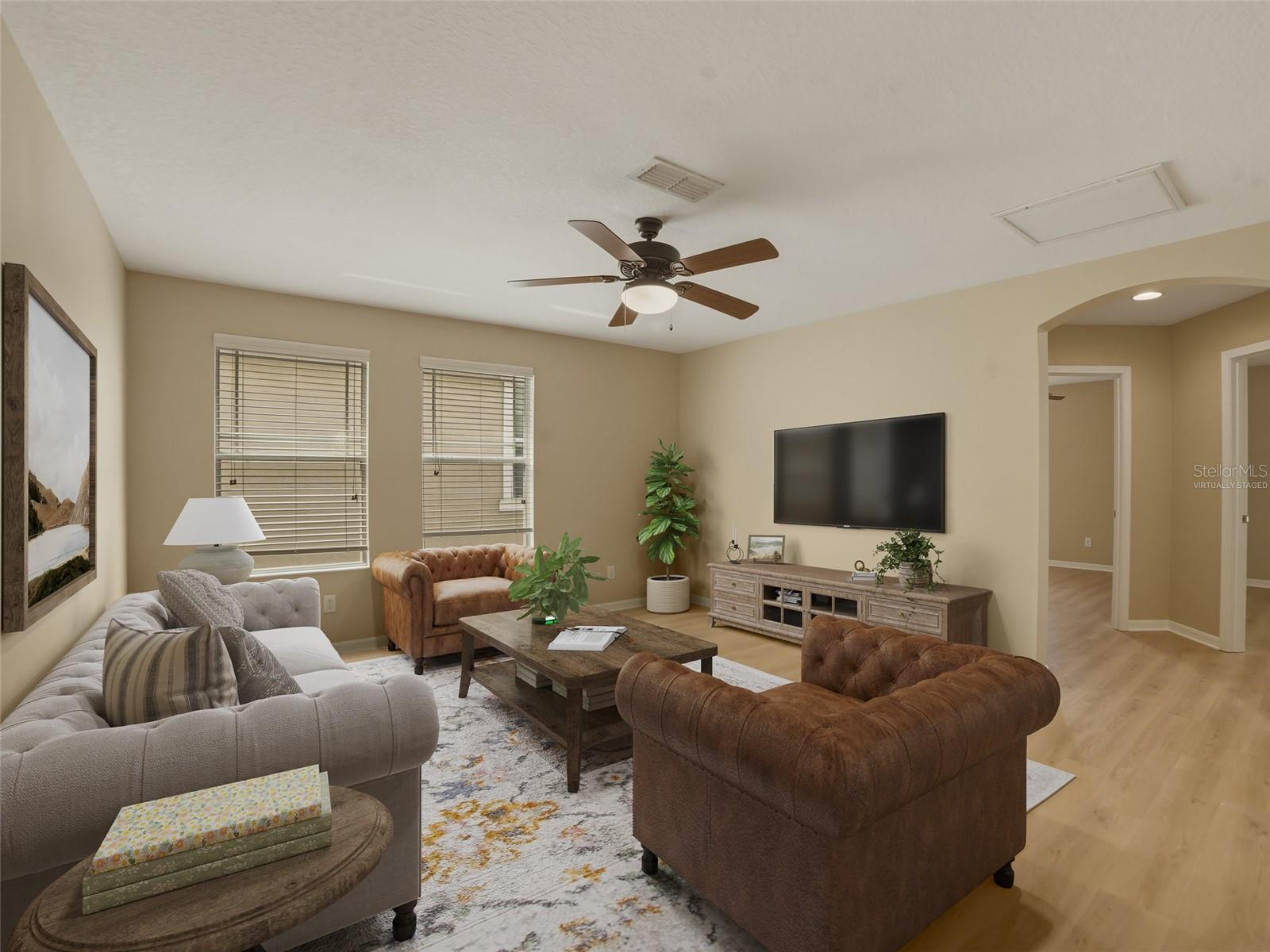 FISHHAWK RANCH TOWNCENTER PH 2B - Residential