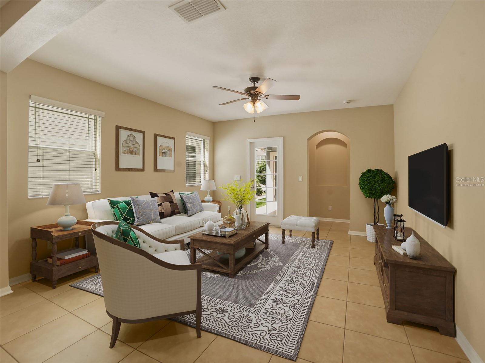 FISHHAWK RANCH TOWNCENTER PH 2B - Residential