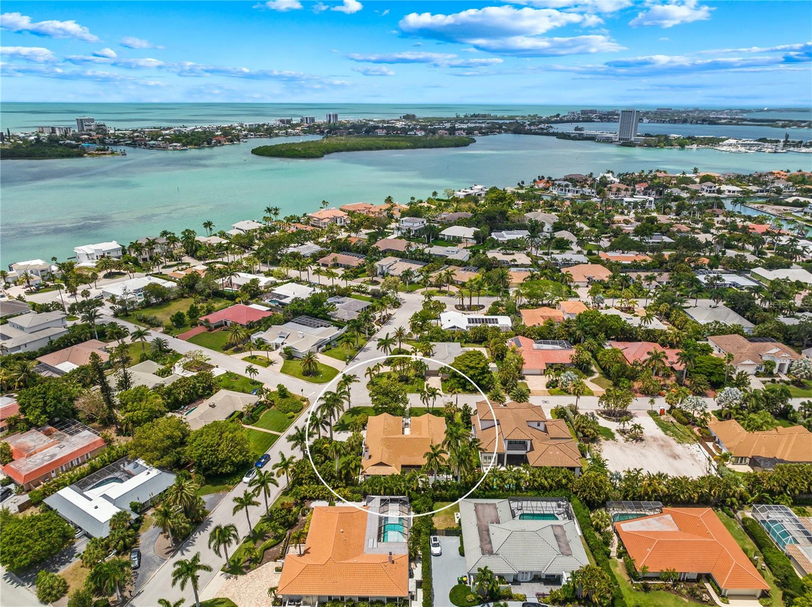 BIRD KEY SUB - Residential