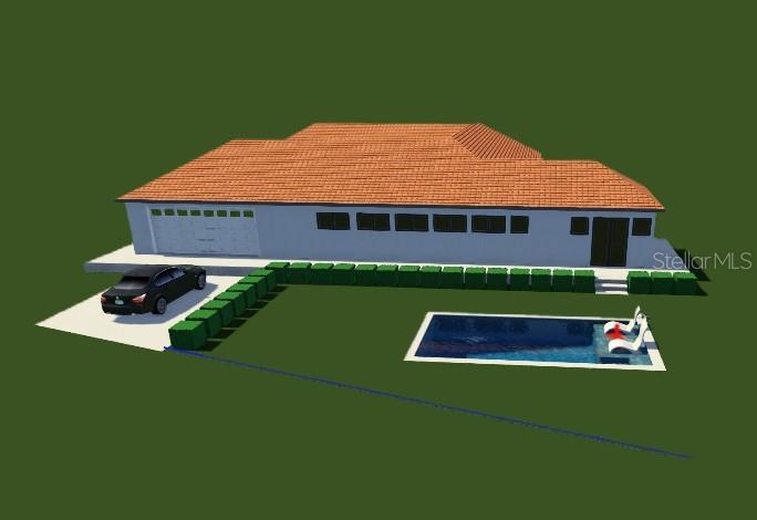 BIRD KEY SUB - Residential