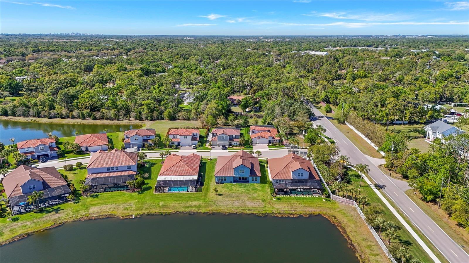 HERON LANDING - Residential