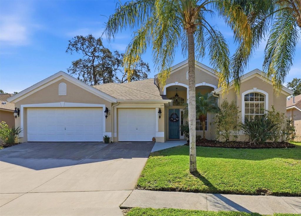 Photo of 328 Liam Avenue, Tarpon Springs, FL 34689 (MLS # TB8476595)