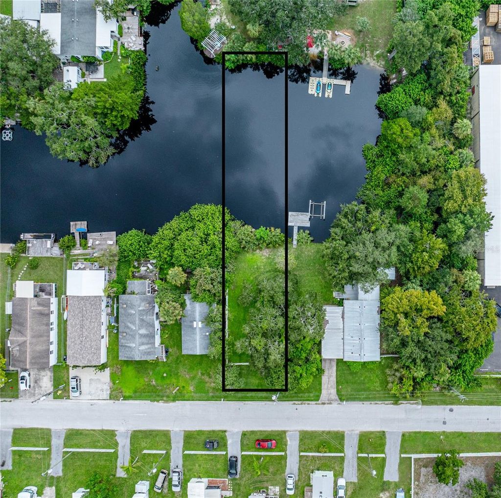 Photo of 0 Flounder Drive, Hudson, FL 34667 (MLS # TB8427149)