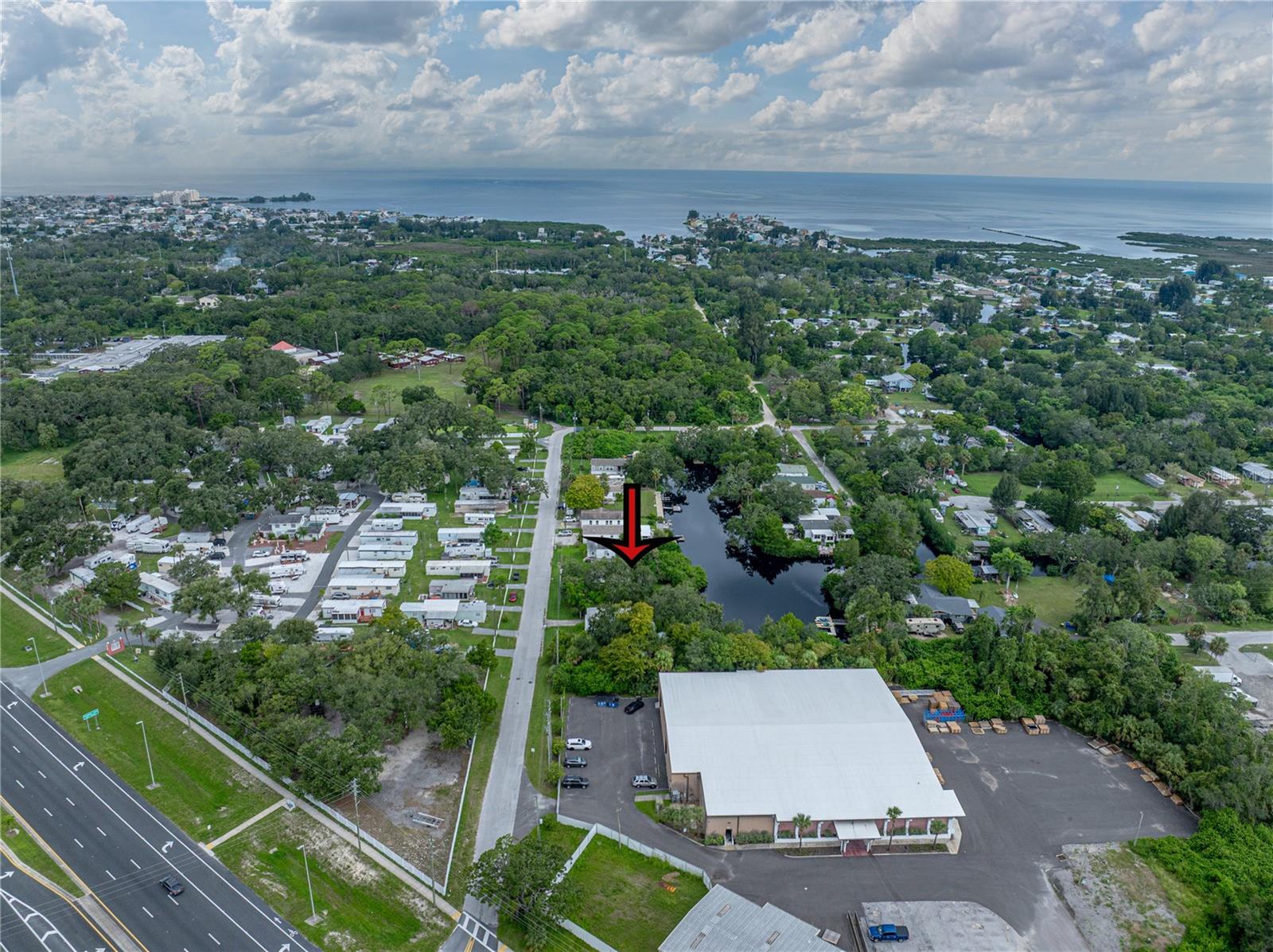 HUDSON VILLAGE CONDO - Land