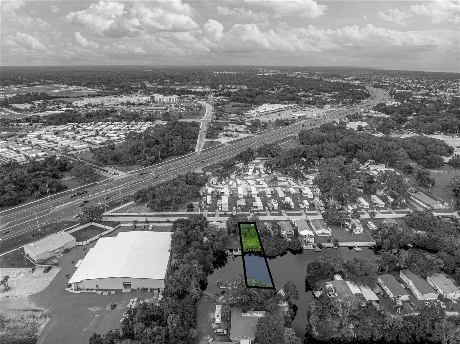 HUDSON VILLAGE CONDO - Land