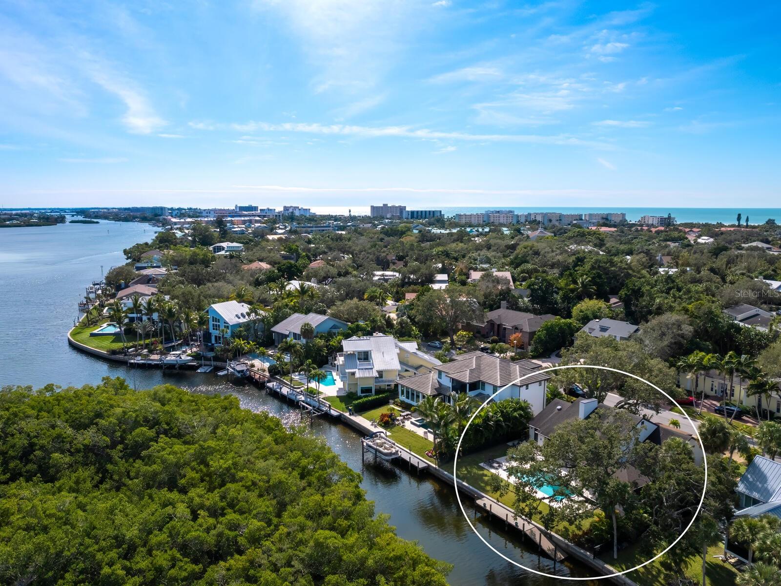 SIESTA COVE SUB - Residential